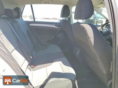 2016 VOLKSWAGEN E-GOLF SE, фото 10