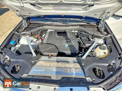 2024 BMW X4 XDRIVE30I, фото 11
