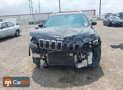 2019 Jeep CHEROKEE 1C4PJLCB2KD175789, фото 6