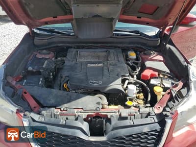 2015 SUBARU FORESTER 2.0XT TOURING, ფოტო 12