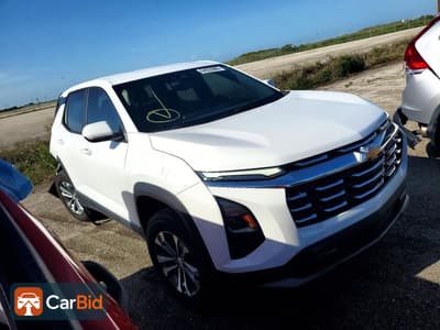2026 CHEVROLET EQUINOX LT, фото 4