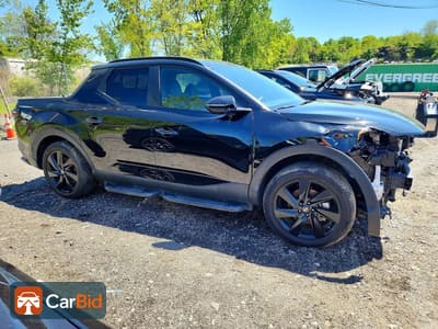 2024 HYUNDAI SANTA CRUZ NIGHT, фото 4