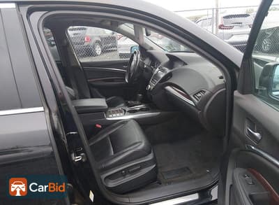2015 ACURA MDX, фото 5