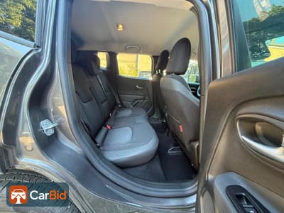 2021 JEEP RENEGADE TRAILHAWK, фото 6