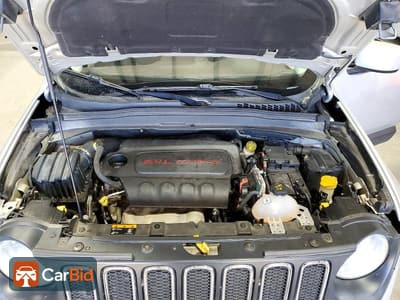 2017 JEEP RENEGADE LATITUDE, фото 12