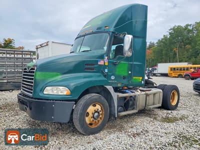 2016 MACK 600 CXU600‌, фото 1