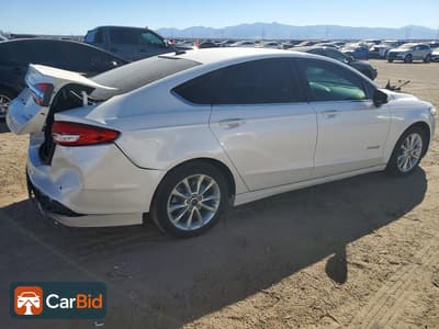 2017 FORD FUSION SE HYBRID, фото 3