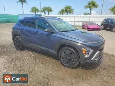 2026 HYUNDAI KONA SEL SPORT, фото 4