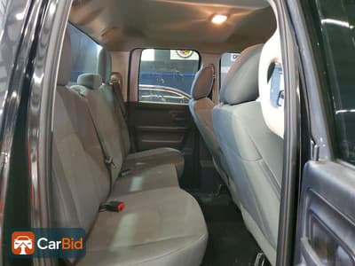 2019 RAM 1500 CLASSIC TRADESMAN, фото 10