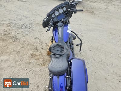2020 HARLEY-DAVIDSON FLHXS, photo 6