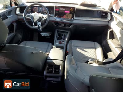 2026 VOLKSWAGEN TIGUAN SE, фото 8
