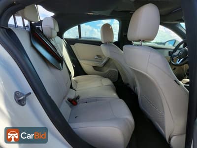 2023 MERCEDES-BENZ CLA 250, фото 10