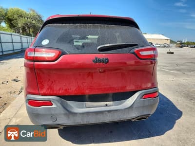 2016 JEEP CHEROKEE LIMITED, фото 6