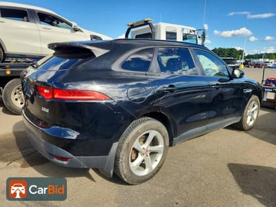 2018 JAGUAR F-PACE PREMIUM, фото 3