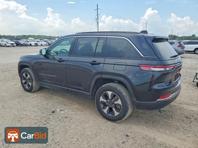 2024 JEEP GRAND CHEROKEE LIMITED 4XE, фото 2