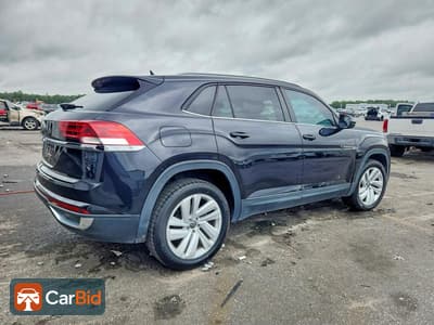 2021 VOLKSWAGEN ATLAS CROSS SPORT SE, фото 3