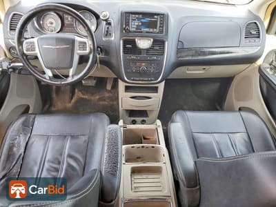 2015 CHRYSLER TOWN & COUNTRY TOURING, фото 8