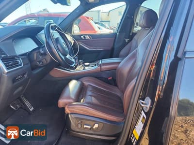 2022 BMW X5 XDRIVE40I, фото 7