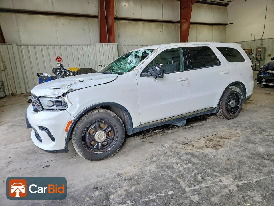 2024 DODGE DURANGO PURSUIT, фото 1