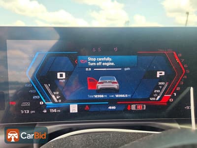2025 BMW M3 COMPETITION, фото 9