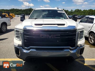 2021 GMC SIERRA C2500 HEAVY DUTY, фото 5