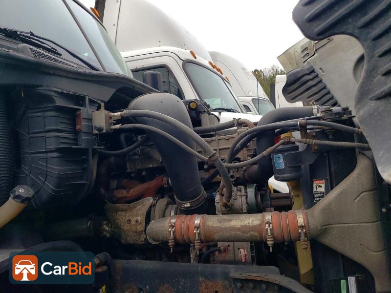 2016 FREIGHTLINER CASCADIA 1, ფოტო 2