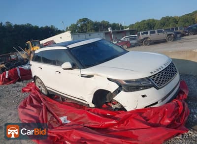 2020 LAND ROVER RANGE ROVER VELAR P250 S‌, фото 1