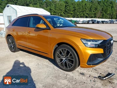 2019 AUDI Q8 PRESTIGE S-LINE, фото 4