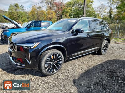 2026 VOLVO XC90 PLUS‌, фото 1