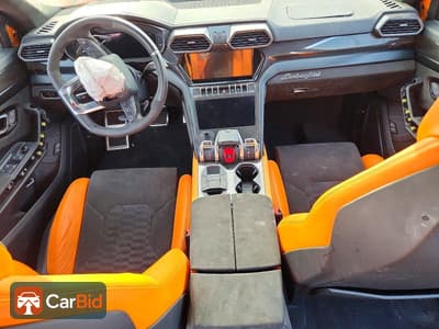 2022 LAMBORGHINI URUS, ფოტო 8