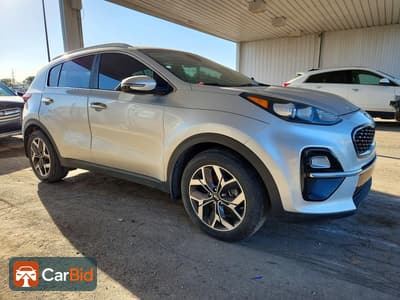 2020 KIA SPORTAGE EX, фото 4