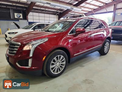 2017 CADILLAC XT5 LUXURY⁠, photo 1