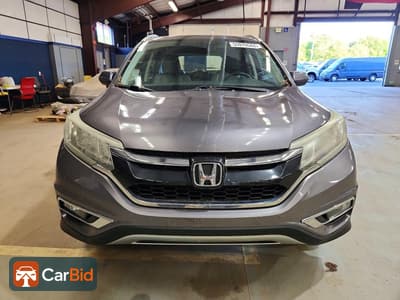 2015 Honda CR-V 2HKRM4H72FH643076, фото 5