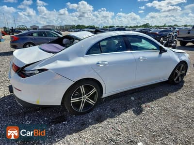 2023 MERCEDES-BENZ CLA 250, фото 3