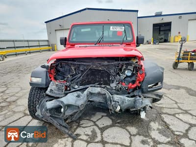 2020 JEEP GLADIATOR SPORT, фото 5