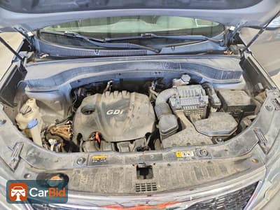 2015 KIA SORENTO LX, фото 11