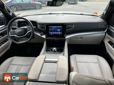 2025 JEEP WAGONEER SERIES II, фото 7