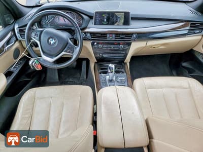 2017 BMW X5 XDRIVE35I, фото 8