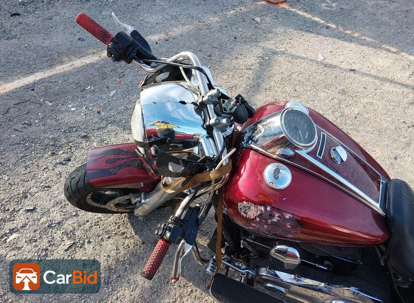 2017 HARLEY-DAVIDSON FLHR ROAD KING, фото 18