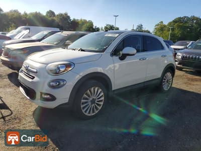 2016 FIAT 500X LOUNGE‌, фото 1