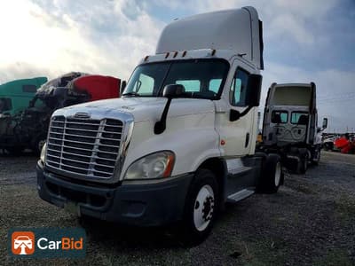 2016 FREIGHTLINER CASCADIA 1, ფოტო 9