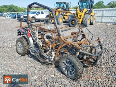 2017 POLARIS GENERAL 10‌, фото 1
