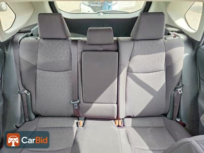 2025 TOYOTA RAV4 HYBRID XLE, фото 10