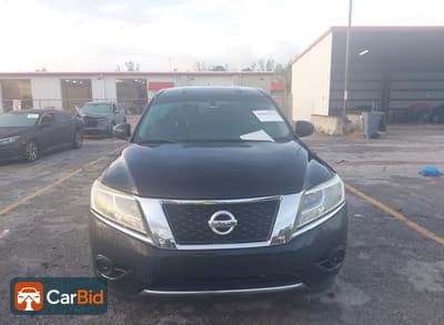 2015 NISSAN PATHFINDER S, фото 6