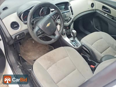 2016 CHEVROLET CRUZE LIMITED LT, фото 8