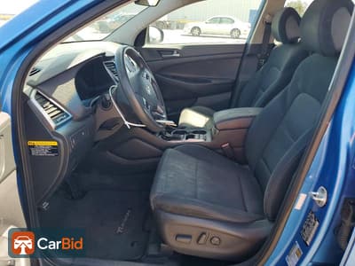2016 HYUNDAI TUCSON SE, фото 7