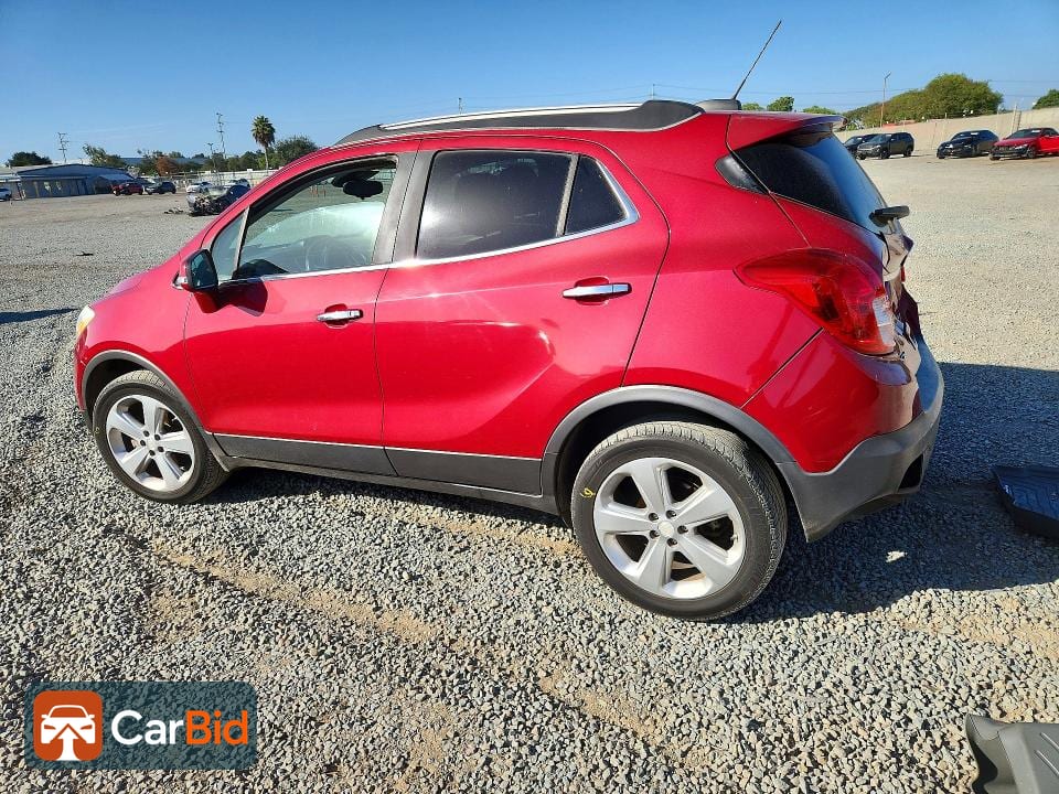 2016 BUICK ENCORE, фото 2