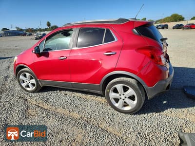 2016 BUICK ENCORE, фото 2