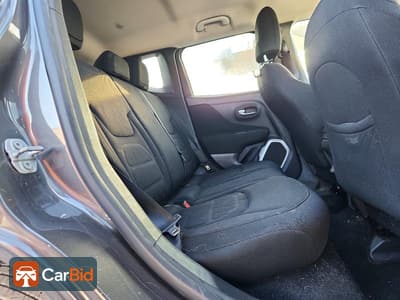 2018 JEEP RENEGADE LATITUDE, фото 10