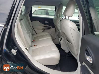2020 JEEP CHEROKEE LIMITED, фото 11